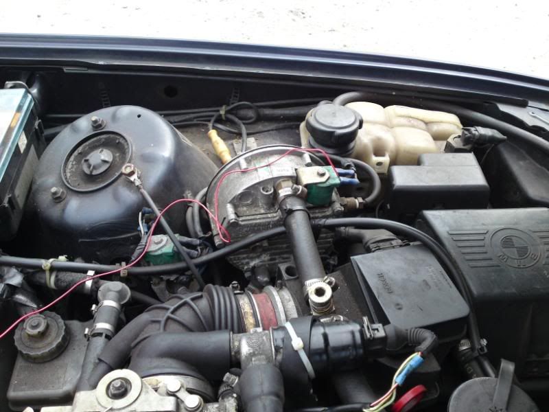 1990 E30 325i, misfiring engine (FIXED)